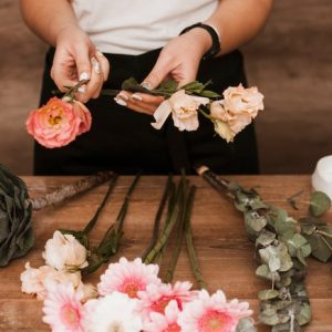 Event & Wedding Floristry Production